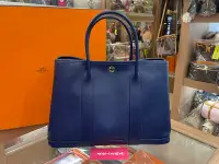 在飛比找Yahoo!奇摩拍賣優惠-☆最愛二手精品☆ HERMES GARDEN PARTY G