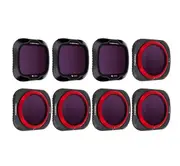 Freewell 8-pack All Day Series Filter Set for Mavic Air 2