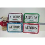 【SUNNY BUY】◎現貨◎ 美國ALTOIDS 薄荷/冬青/留蘭香/肉桂 口味喉糖 口含糖 攜帶方便 50G