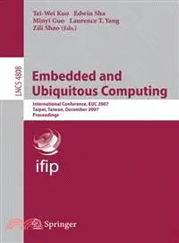 在飛比找三民網路書店優惠-Embedded and Ubiquitous Comput