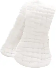 RORPOIR Boys and Girls Diapers 5pcs Cotton Baby Nappies Disposable Nappy Care for Newborns High Absorbency Leakproof Size l