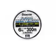 Seaguar Fluorocarbon F Meister Line 300m Size 6 lb 0.205mm (4117)