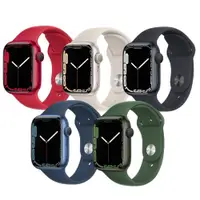 在飛比找蝦皮商城優惠-Apple Watch S7 GPS 45mm 原廠公司貨 