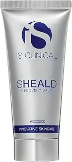 iS CLINICAL Sheald Recovery Balm, hydrating dry skin face moisturizer with healing properties