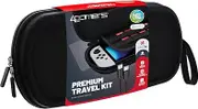 4Gamers Handheld Console Travel Kit Compatible with Switch 2, Durable and Lightweight