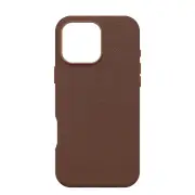 OtterBox Symmetry Cactus Leather MagSafe Case for iPhone 16 Pro Max (Rich Adobe)
