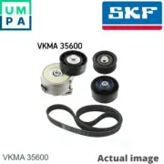 VRIBBED BELT SET FOR OPEL ASTRA/H/Van/GTC/TwinTop ZAFIRA/FAMILY/Box/Body/MPV