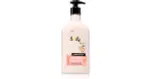 Bielenda Body Coctail Peach + Kombucha moisturizing body milk with revitalizing effect 400 ml