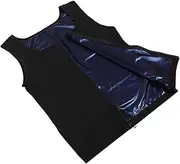 NAMOARLY Sports Sweat Cor Men Sweatshirts Men's Thermal Shirts Men's Vests Men's Compression Shirts Thermal Shirts for Men Weighted Shirts for Men Gym Vest Mens Shaper Tank Top Pu