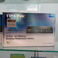 在飛比找蝦皮購物優惠-Tp-link TL SF 1024 D