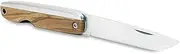 Atka Kent EDC Olive Wood Knife
