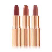 [Charlottes] Matte Revolution Berry Nude Lip Kit – Matte Lipstick Kit | Charlotte Tilbury