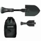 Gerber Gorge Lightweight Folding Shovel With Bag Outdoor Hammer BRAND NEW @ eBay
