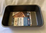 NORDIC WARE PRISM Nonstick Textured LOAF PAN -NEW