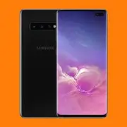 Samsung Galaxy S10+ Plus (128GB, Black) Australian Stock - Excellent