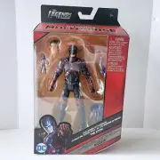 THE ATOM LEGENDS OF TOMORROW MATTEL DC MULTIVERSE FIGURE ROOKIE BAF HEAD FGC12