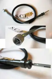 HONDA XL175 CB200 CB200T CB350 CL350 CB350F CB360 CB400F GL500 CB900C TACH CABLE