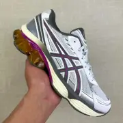 Asics Gel-Kinetic Fluent "White Truffle Grey" Men 9