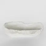 [OneWorld Collection] Haven White Coral Bowl 36X18X9CM