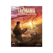 Stronghold Games AuZtralia TaZmania Family Tabletop Board Strategy Game 14y+