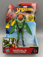NEW Spider-Man Marvel's Vulture 6" Figure with Lever Activated Wings