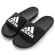 ADIDAS ADILETTE COMFORT 男款 黑白 拖鞋 logo CG3425 Sneakers542