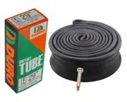 DURO BICYCLE TUBE IN 29" X 2.25/2.35/2.50" 48MM THORN RESISTANT PRESTA VALVE