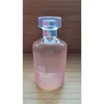 美國原裝THE BODY SHOP 美體小舖 WHITE MUSK LIBERTINE 粉蘭麝香淡雅香水