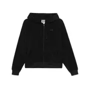 [New Balance] New Balance Polar Fleece Jacket S BLACK