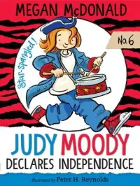 在飛比找博客來優惠-Judy Moody Declares Independen