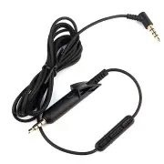 3.5mm Audio Earphone Extension Cable Replacemen For Bose QuietComfort QC15 QC2 J