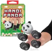 HANDIPANDA Finger Puppet 5 Piece Set