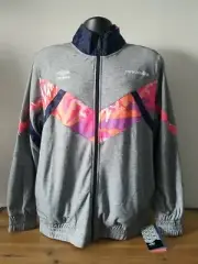 Umbro X Coral Studios Full Zip Reversible Track Jacket, Size M