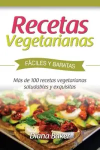 在飛比找博客來優惠-Recetas Vegetarianas Fáciles y