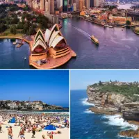 在飛比找momo購物網優惠-【喜鴻假期】【酷航瘋雪梨6日】藍山、西雪梨動物園、歌劇院、港