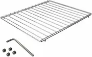 Herzberg, HG03213 Universal Oven Rack Adjustable Size up to 60 cm Materials Optimum Air Circulation