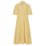 [Lee Mathews] Harris Shirt Dress