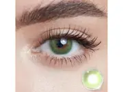 moody Classics Spring Green 1 Pack Contact Lens six-monthly disposable - Afterpay - Private Health Rebate