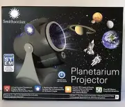 Smithsonian Optics Room Planetarium and Dual Projector Science Kit