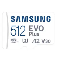 在飛比找PChome24h購物優惠-Samsung 三星 microSDXC EVO PLUS 