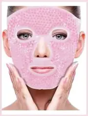 Full Face Gel Reusable Soothing Mask