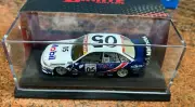 1:64 Biante Holden HRT VS Commodore #05 Peter Brock /M Skaife 1997 Bathurst 1000