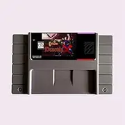 Royal Retro 16 Bit Castlevania Dracula X NTSC Big Gray Game Card For USA Version Game Player