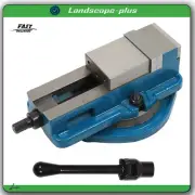 Lock Down Bench Vise Precision Milling Vice 2 Inch Flat Nose Pliers 2" New