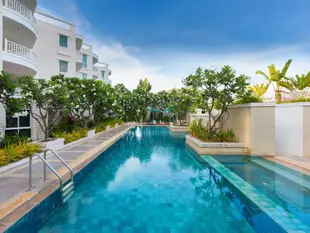 華欣班普洛姆公寓Baan Poolom Huahin Condominium