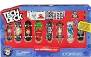 Tech Deck 25 th Anniversary Mini Skateboards Pack