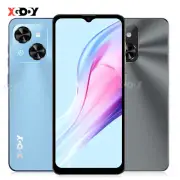 XGODY 2025 12GB+128 GB 5500mAh Octa Core Android 14 Unlocked Mobile Phone 2*SIM