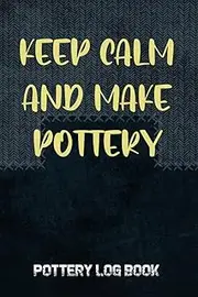 Unique Pottery Log Book