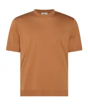 Altea Cecil Crewneck T-Shirt S,XL,L,XXL caramel brown