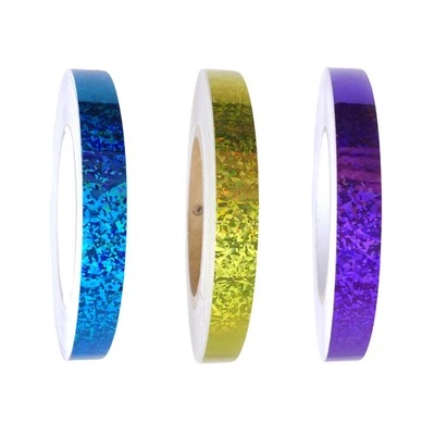 SASAKI - HT-3 - Color Miracle Tape (Hologram) - Rhythmic Gymnastics